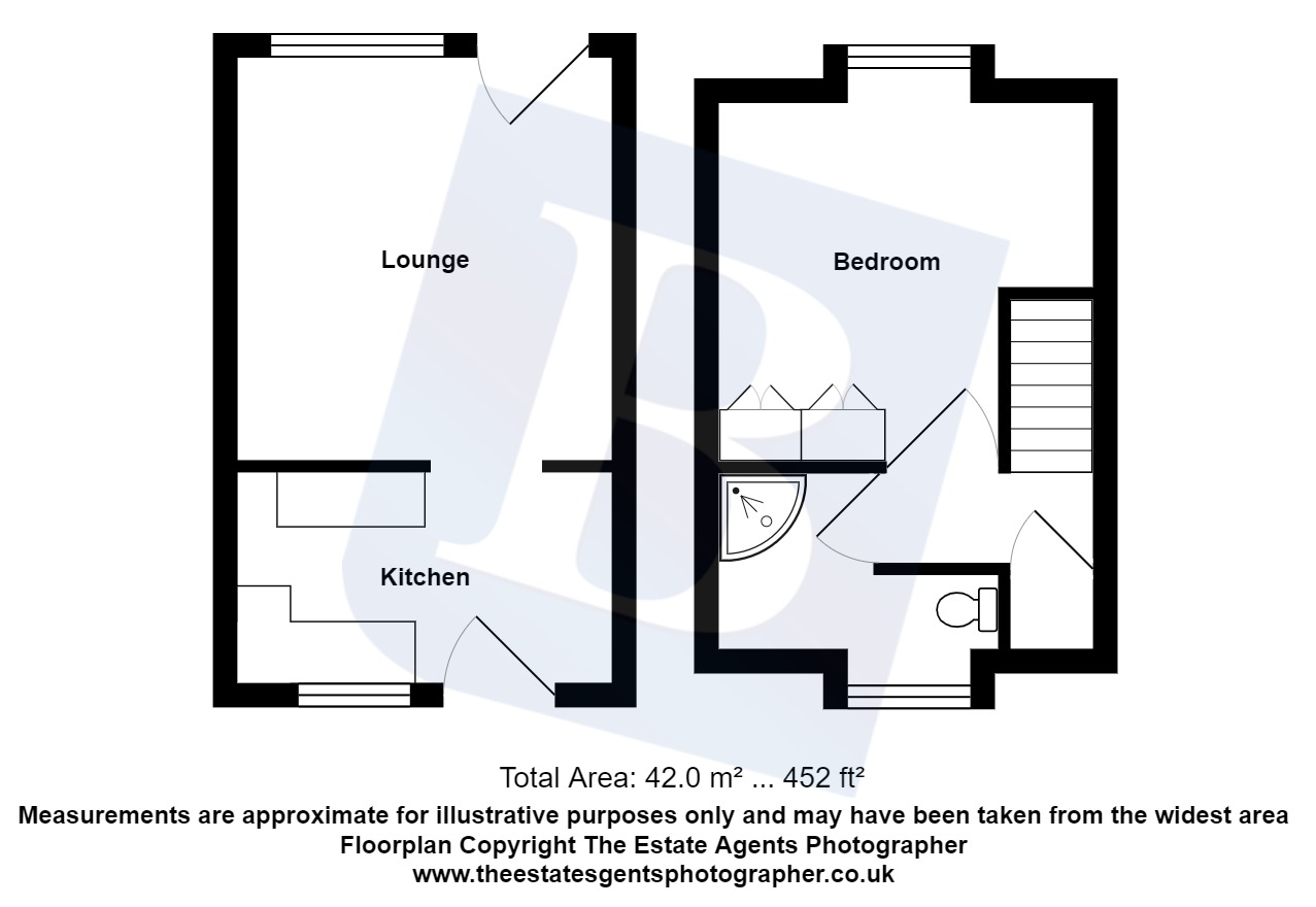 10, Tutors Way, Chelmsford floorplan