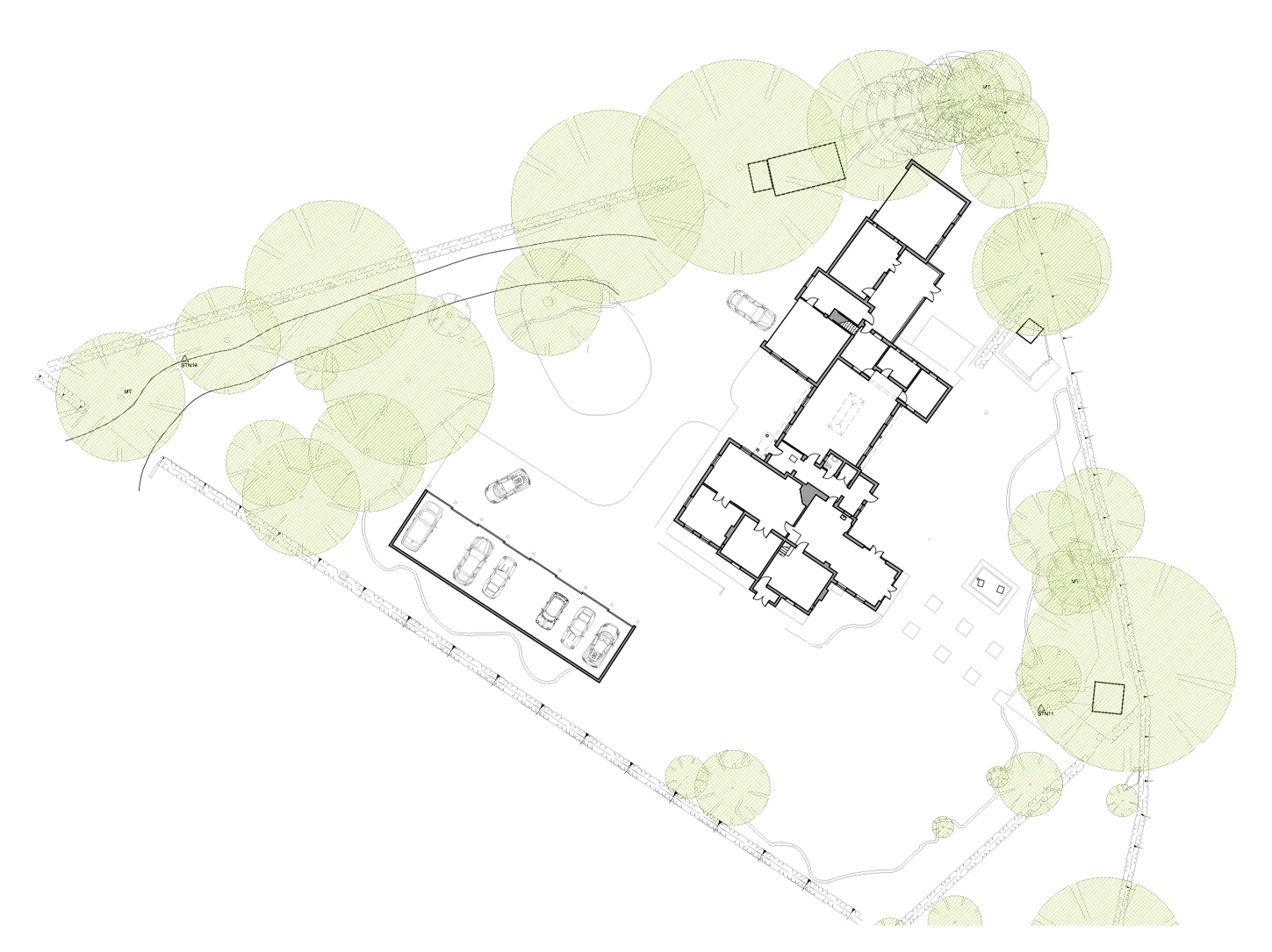 Coppice Lodge, Boston Road, Boston floorplan