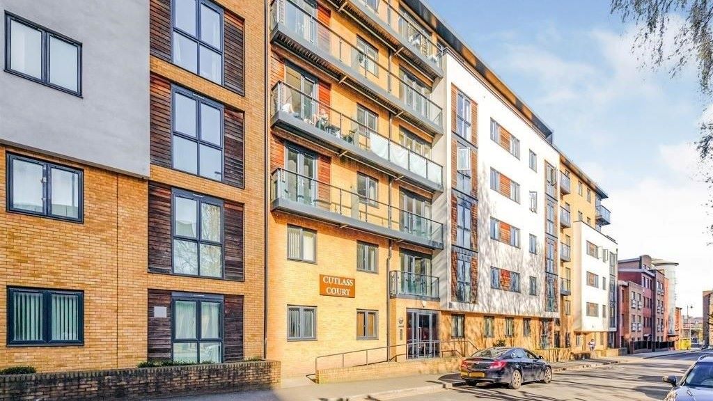 60, Cutlass Court, 28, Granville Street, Birmingham photo 2