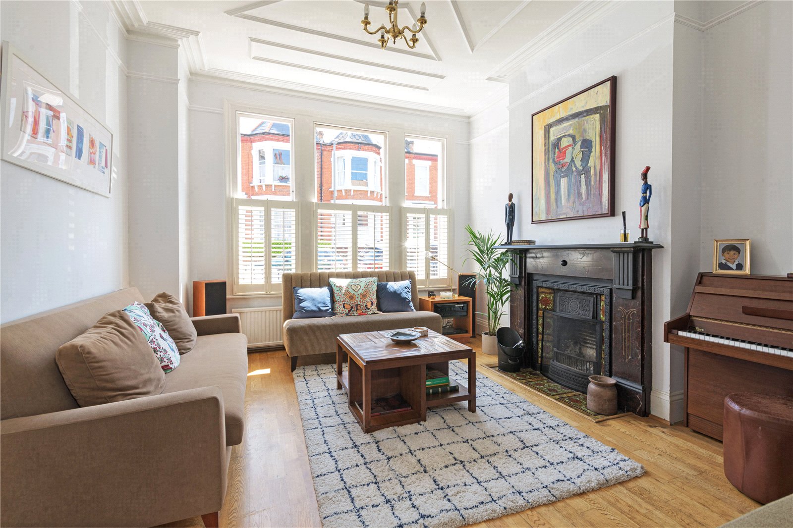 5 bedroom terraced house for sale 0