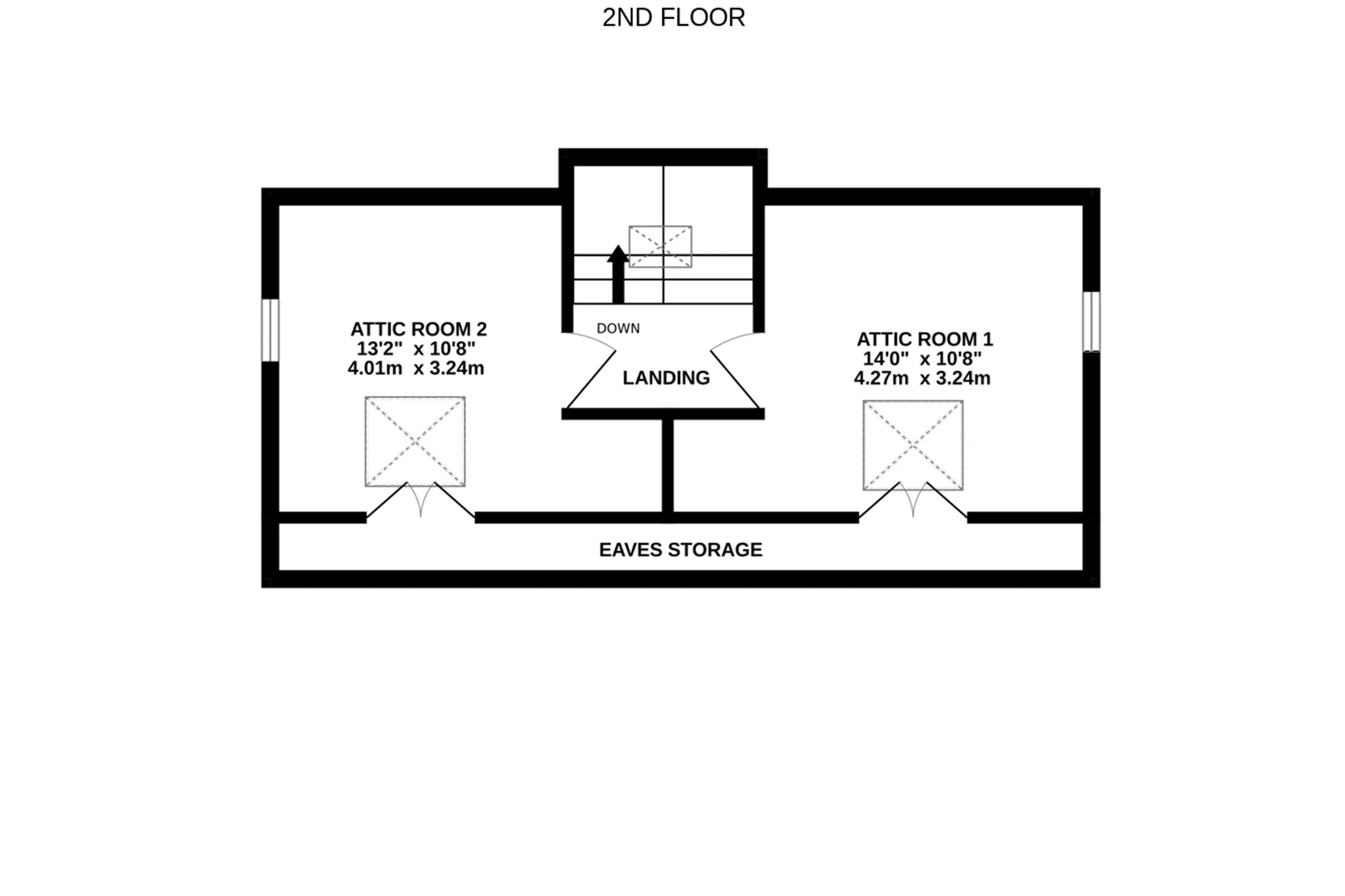 Bradda Road, Port Erin floorplan