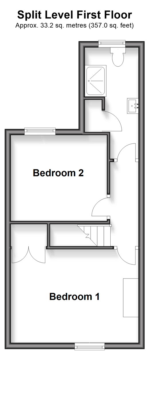 High Street, Farningham floorplan