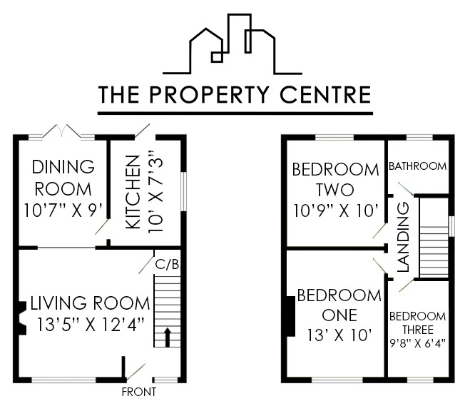 38, Crufts Meadow, Taunton floorplan
