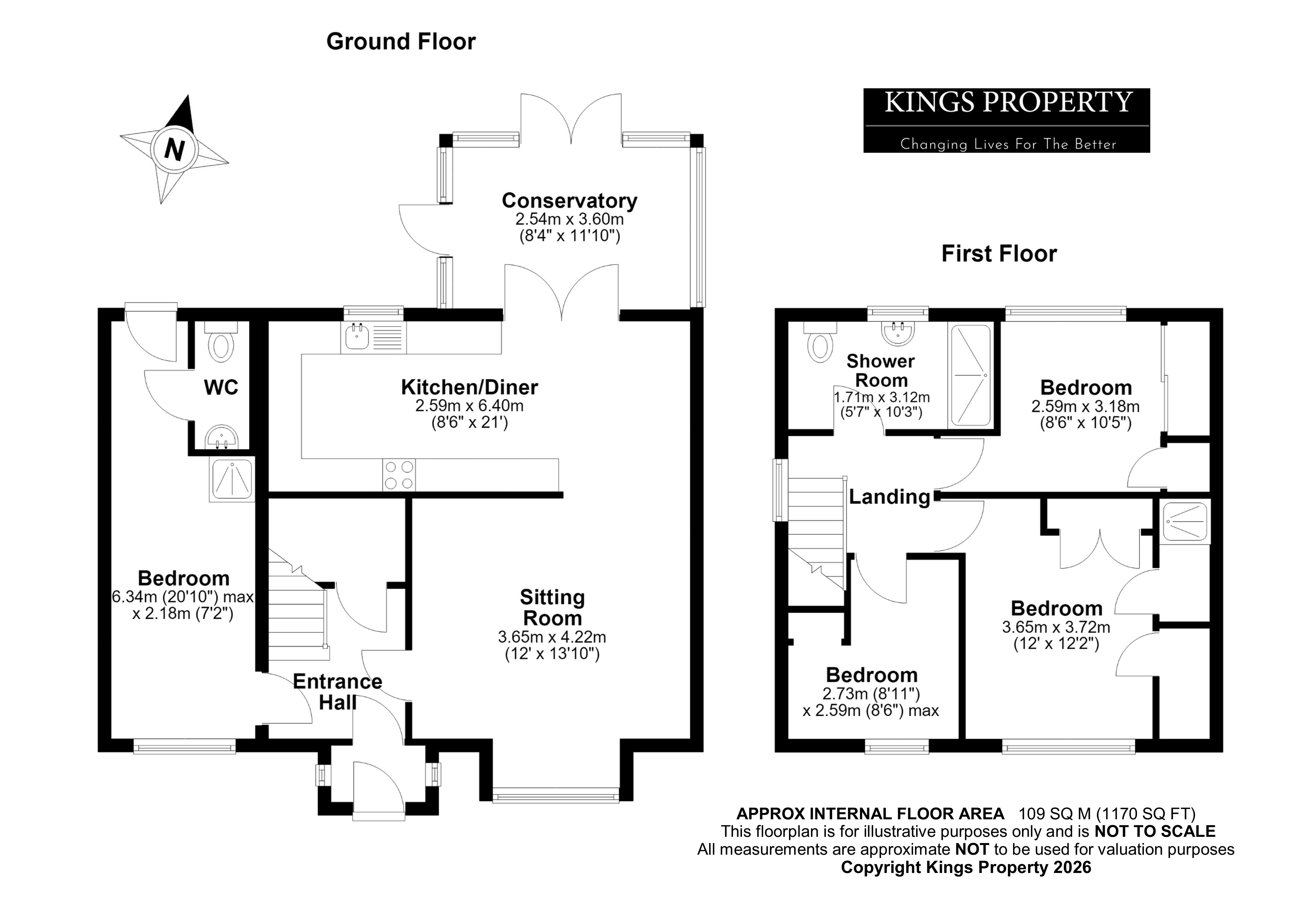 120, Rosemary Avenue, Essex floorplan