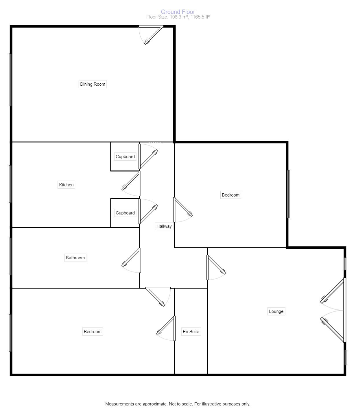 2 Bedrooms Flat for sale in Church Brow, Walton-Le-Dale, Preston PR5