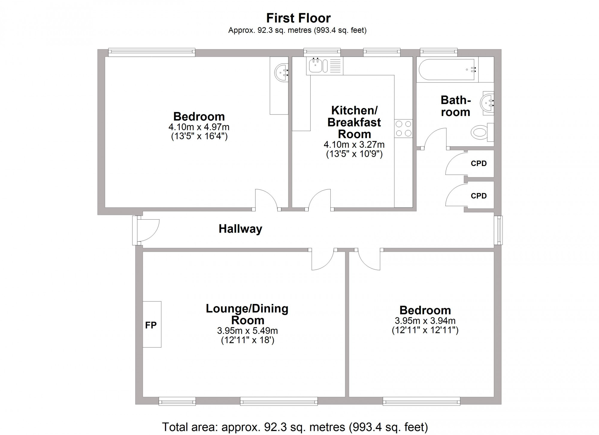 Avenue Road, Leamington Spa CV31, 2 bedroom flat for sale 59943515