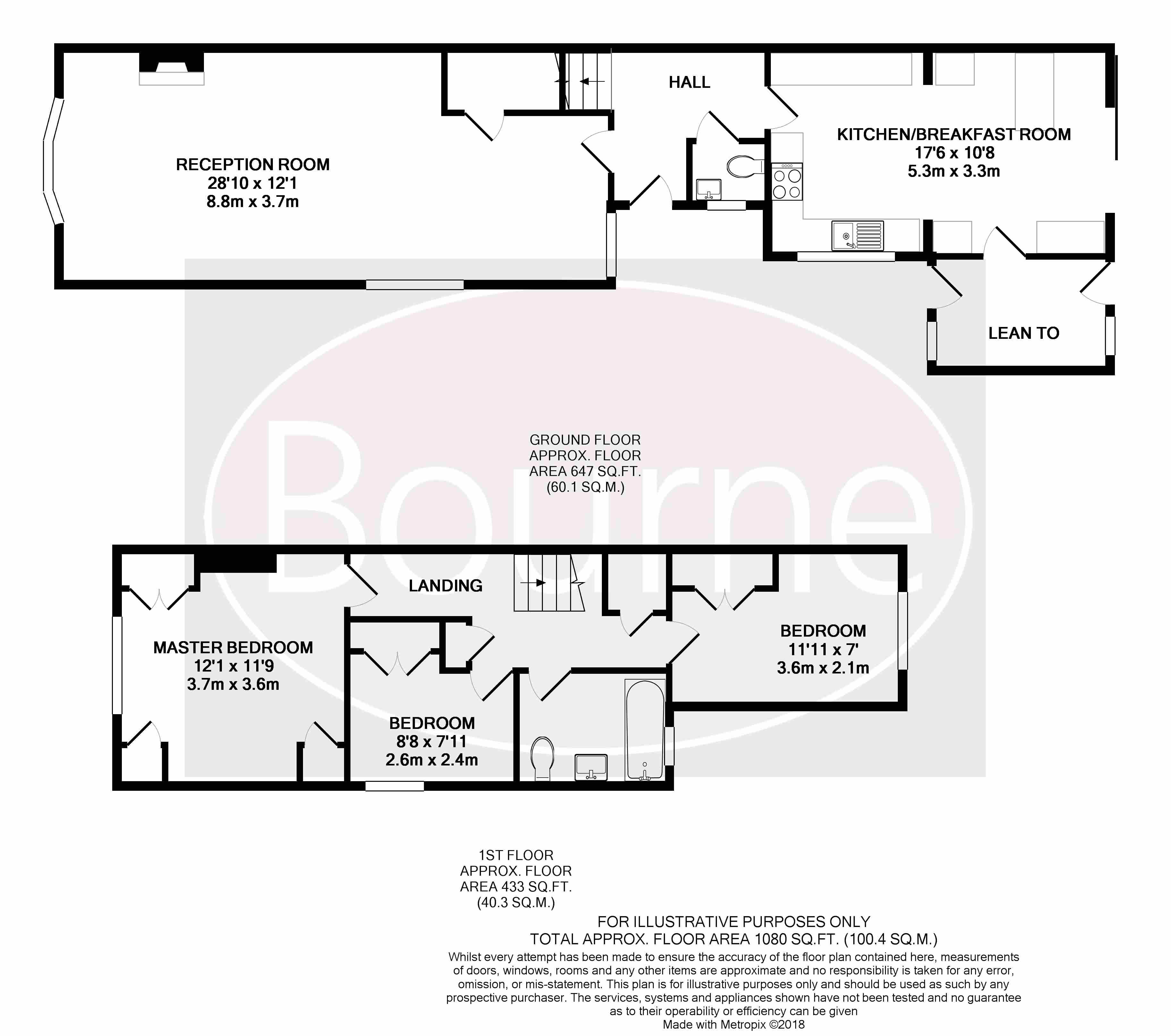 3 Bedrooms Semi-detached house for sale in Burpham Lane, Burpham, Guildford GU4