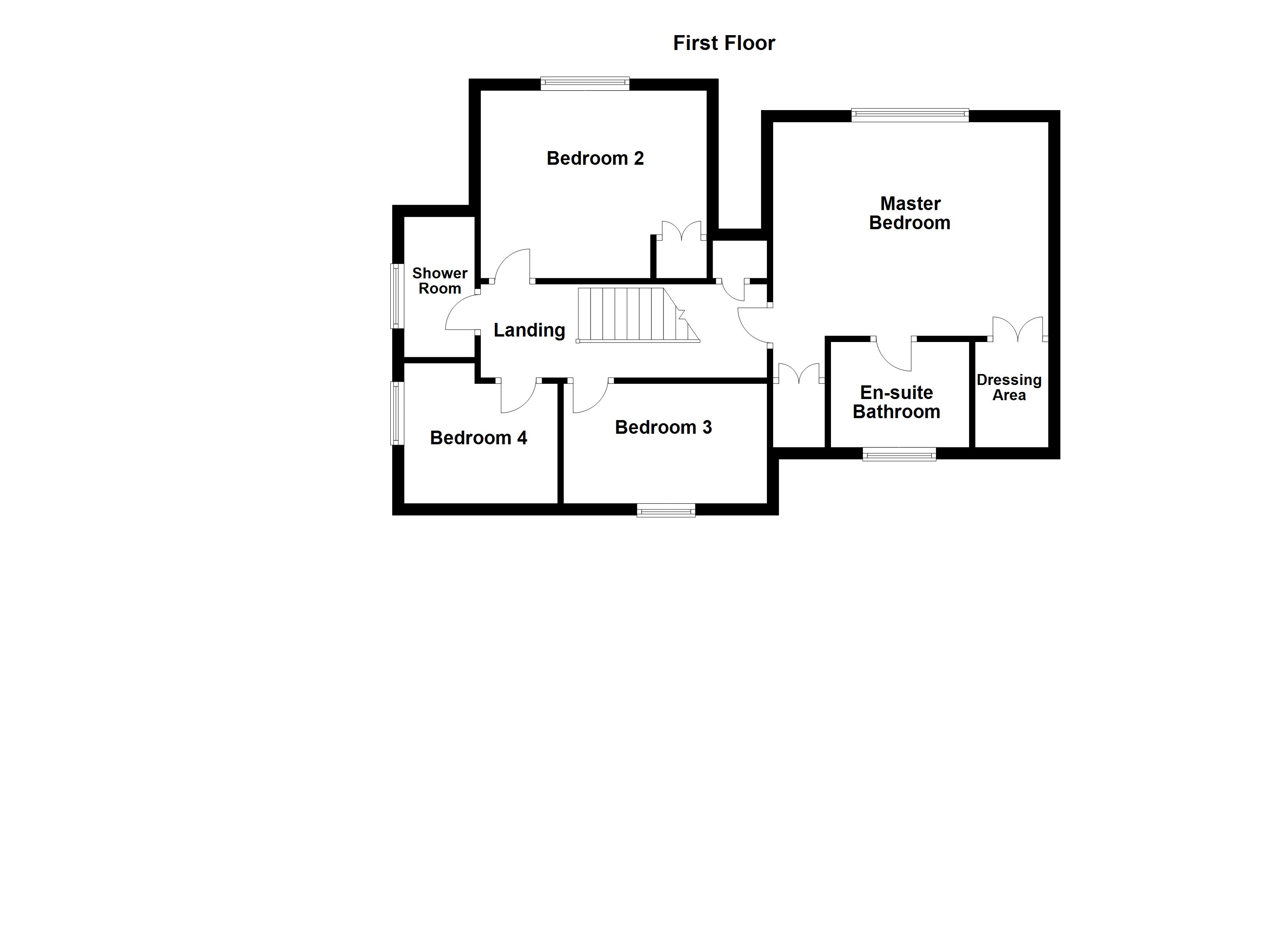 Manygates Lane, Sandal, Wakefield WF2, 4 bedroom detached house for