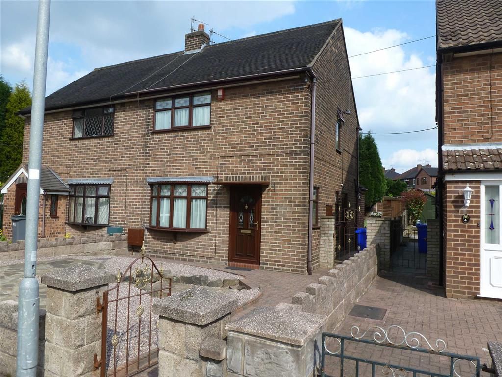Free property report 6 Kingswinford Place, Sneyd Green, Stokeontrent