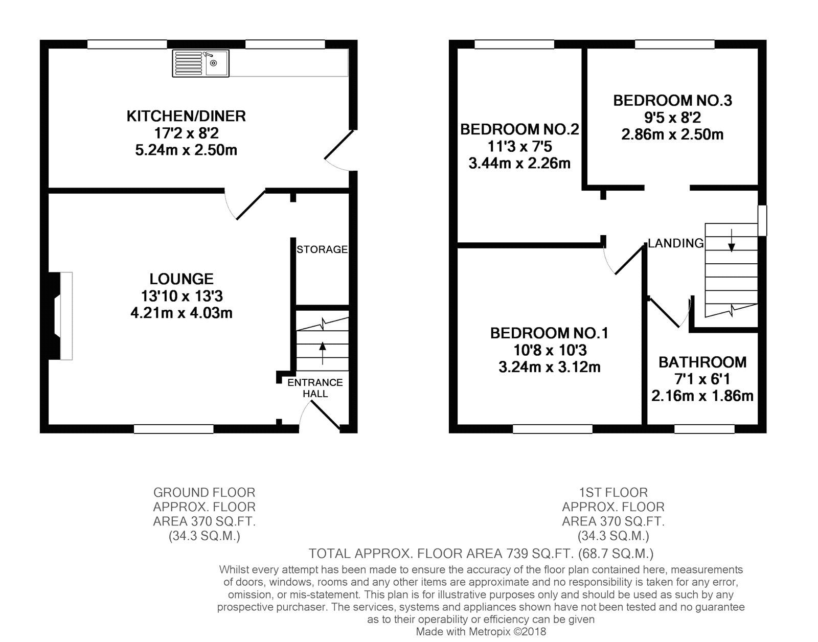 3 Bedrooms Semi-detached house for sale in Braithwaite Drive, Braithwaite, Keighley, West Yorkshire BD22