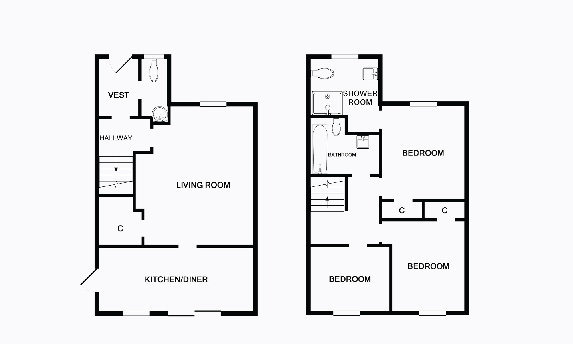 3 Bedrooms Detached house for sale in Black Devon Place, Inchture, Perthshire PH14