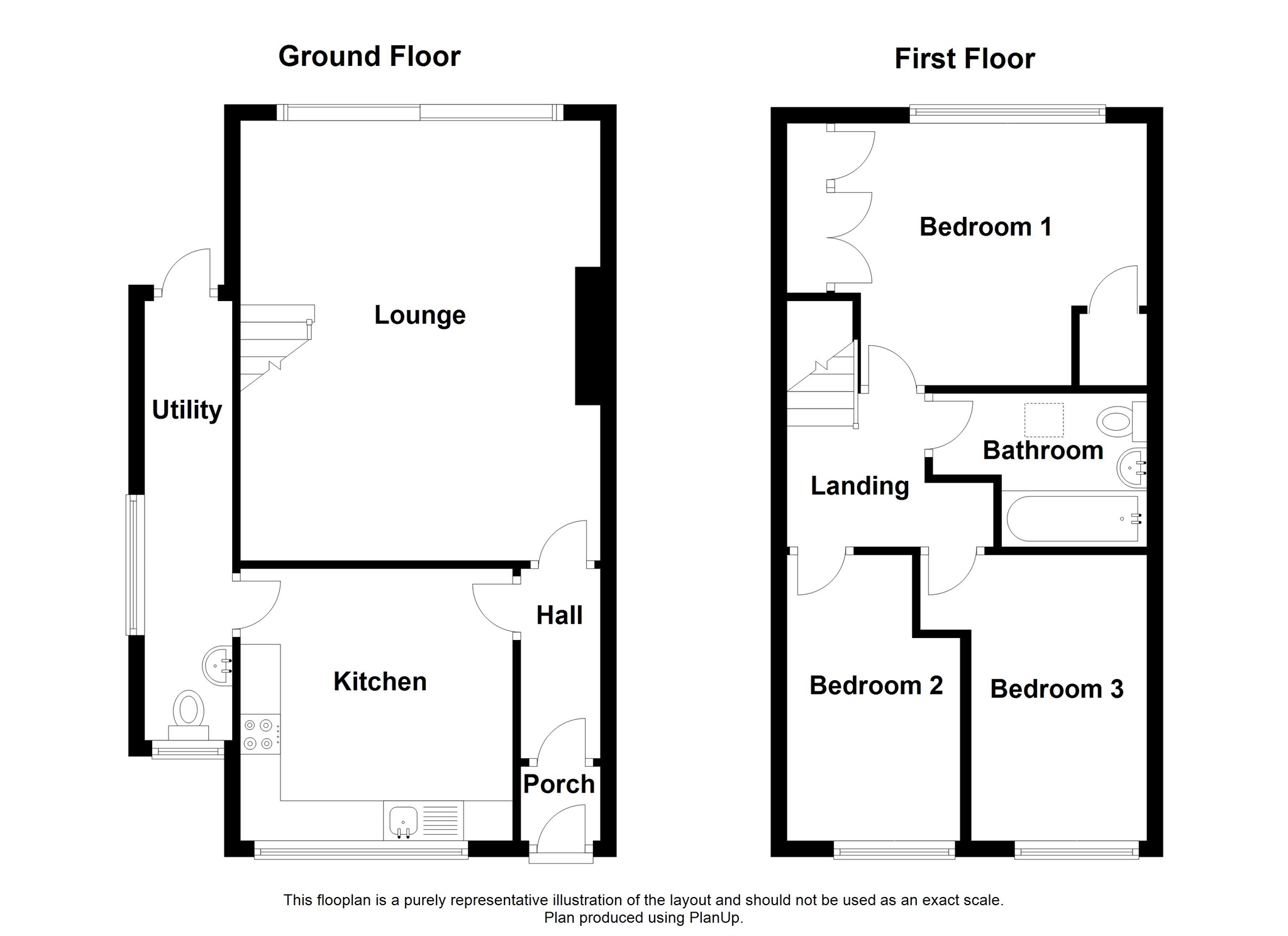 3 Bedrooms Semi-detached house for sale in Uplands Crescent, Llandough, Penarth CF64