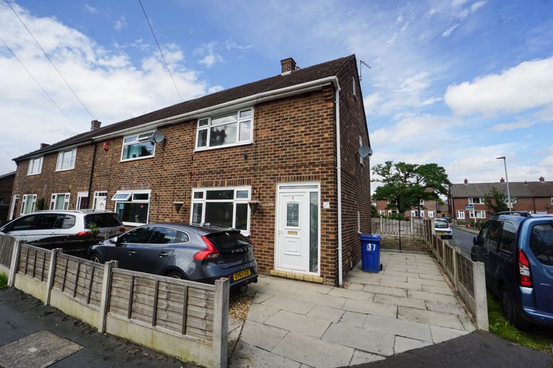 Free property report 7 Chapel Fields Lane, Hindley, WN2 3QS Chimnie