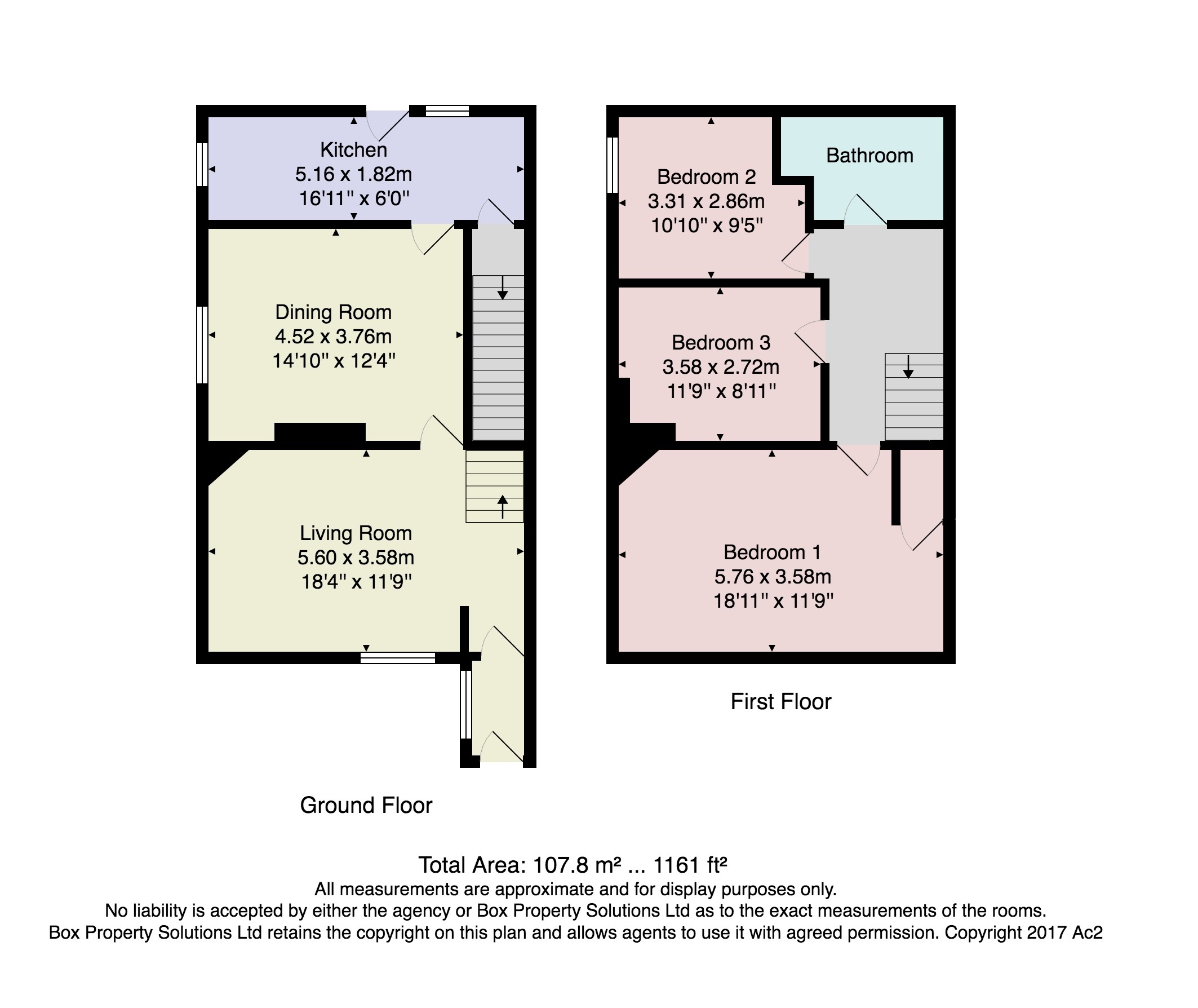 3 Bedrooms Detached house for sale in Heywood Road, Harrogate HG2