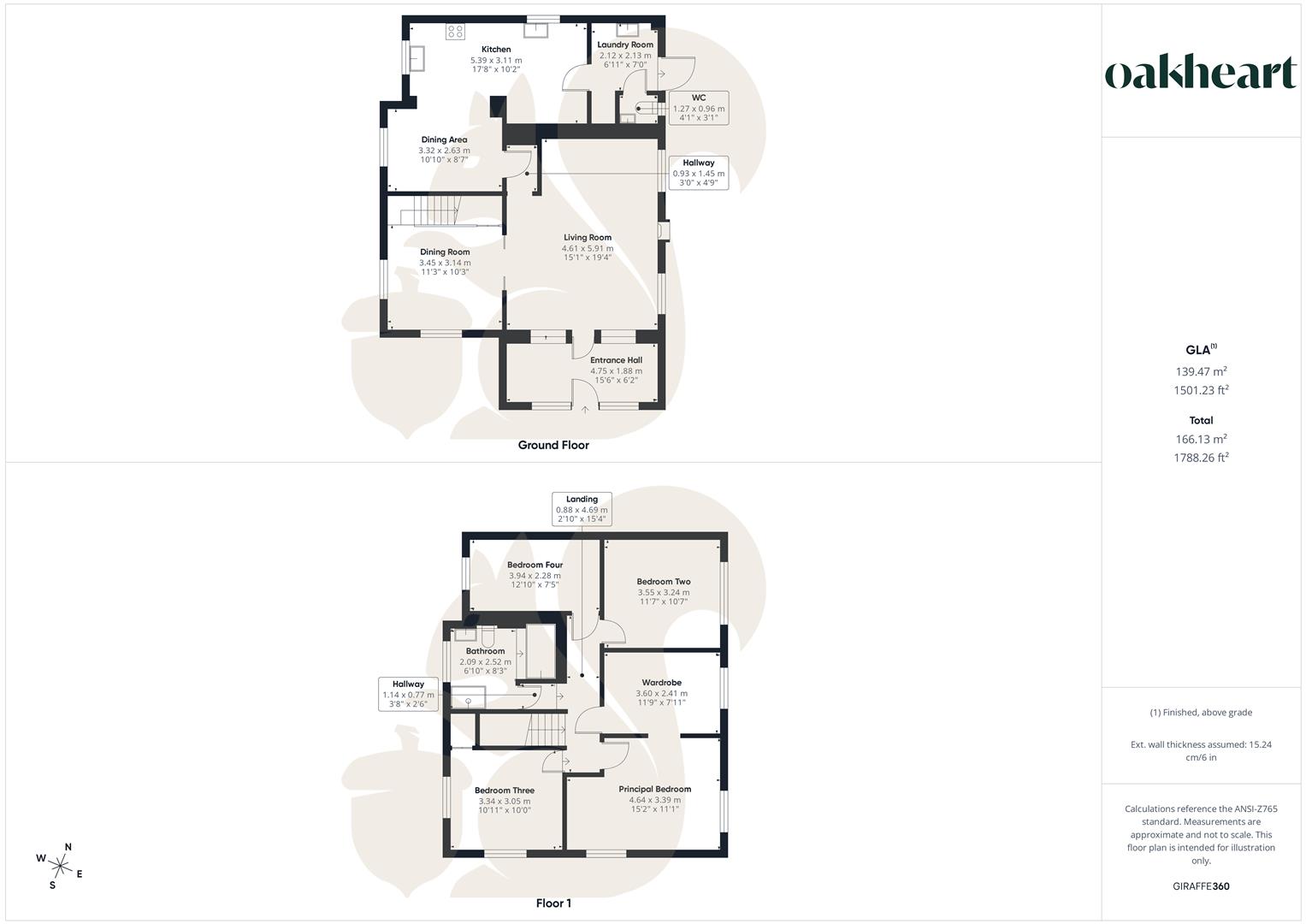 Mill Cottage, The Strood, Colchester floorplan