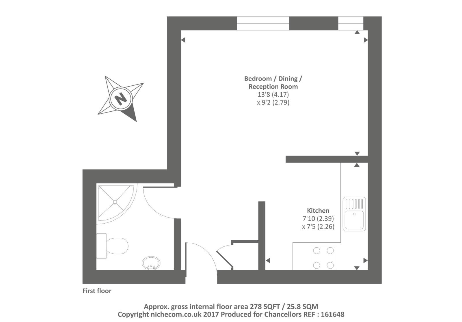 0 Bedrooms Studio to rent in Station Road, Chesham HP5