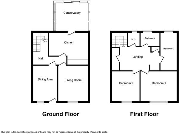 3 Bedrooms Terraced house for sale in Willinghall Close, Waltham Abbey EN9