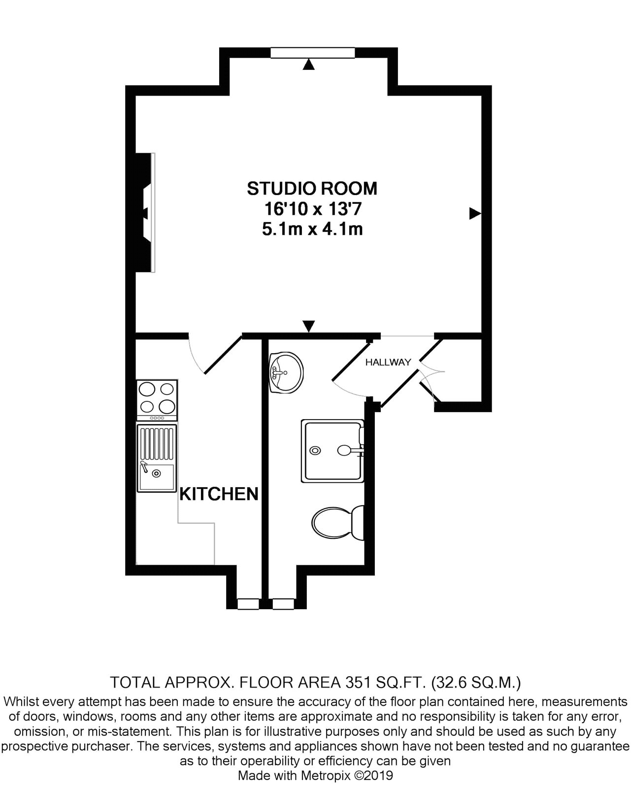 0 Bedrooms  to rent in Heathfield Road, Croydon CR0