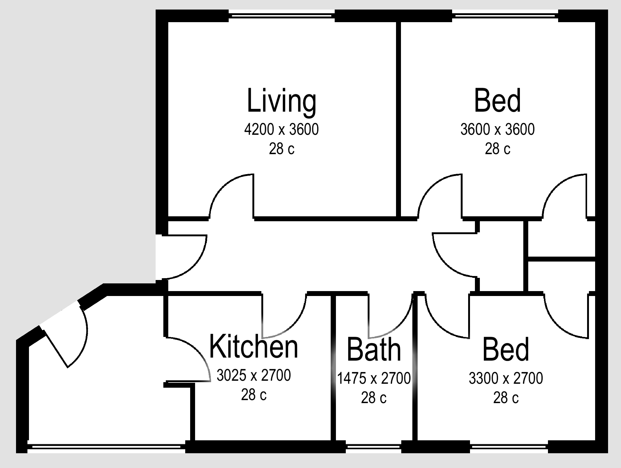 2 Bedrooms Flat for sale in Hermes Place, Ilchester, Yeovil BA22