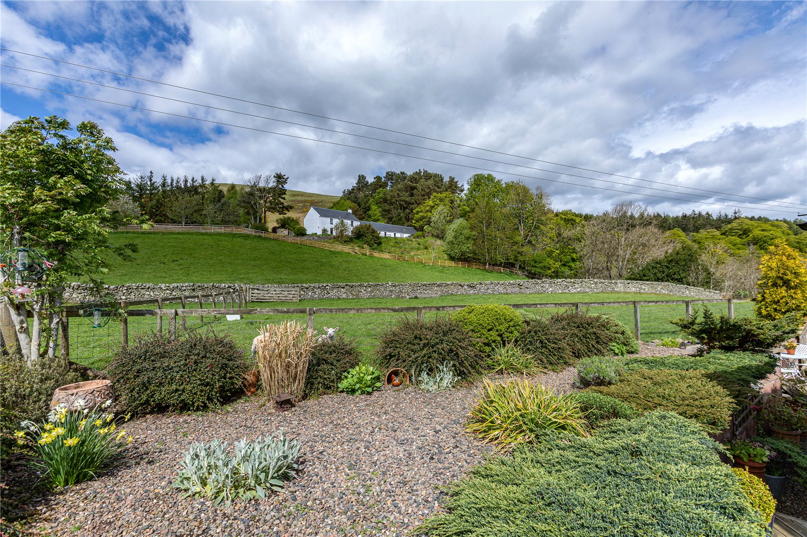 Photos of Woodend Crescent, Ettrickbridge, Selkirk TD7 61552587