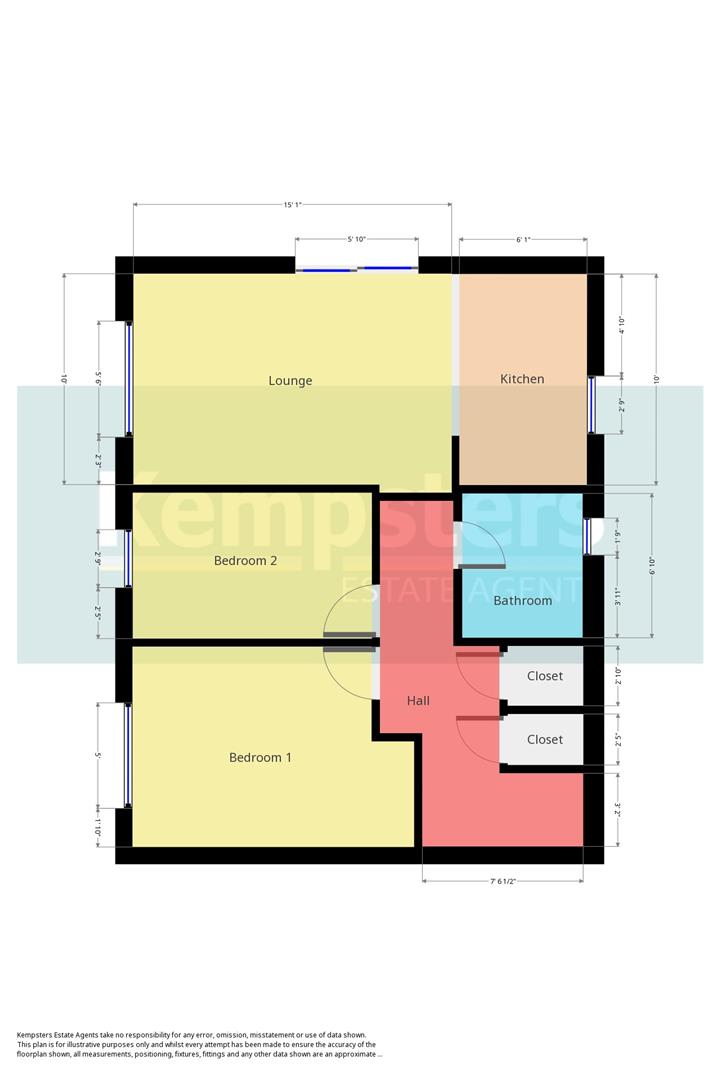 2 Bedrooms Flat for sale in Dudley Close, Chafford Hundred, Grays RM16