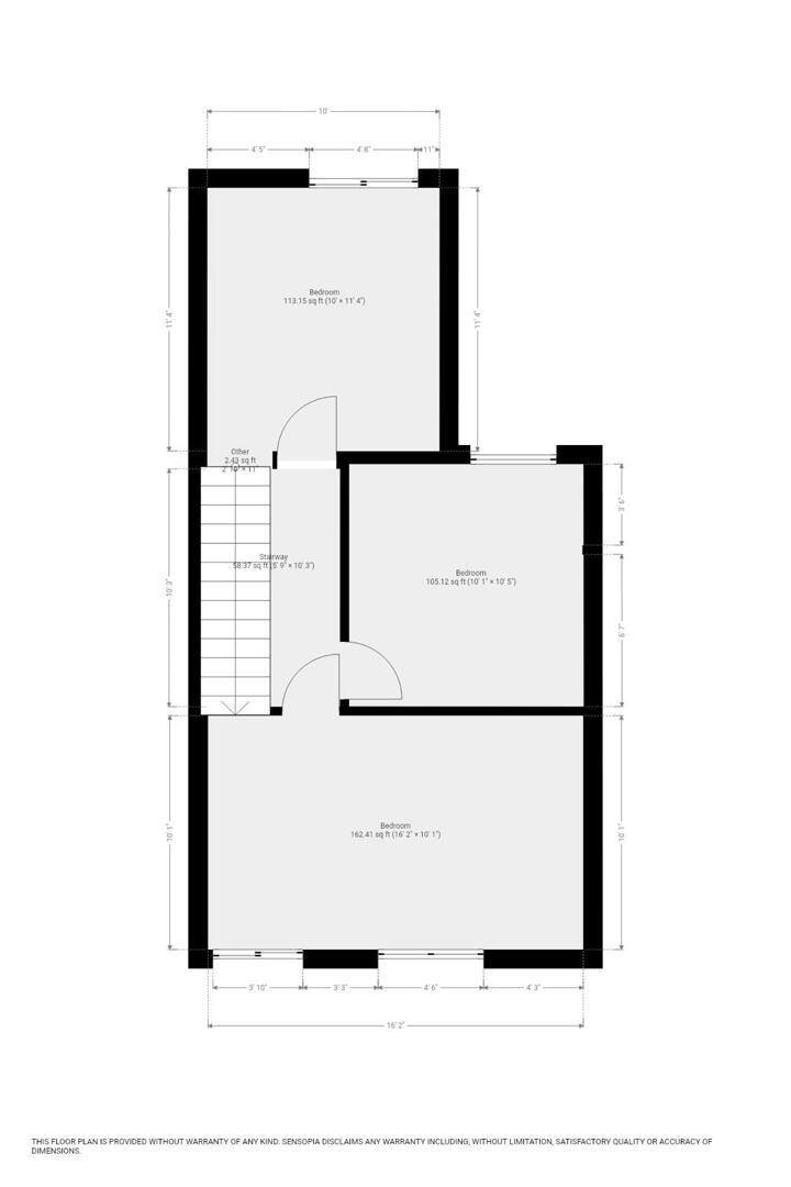 8, Llyn Crescent, Ferndale floorplan
