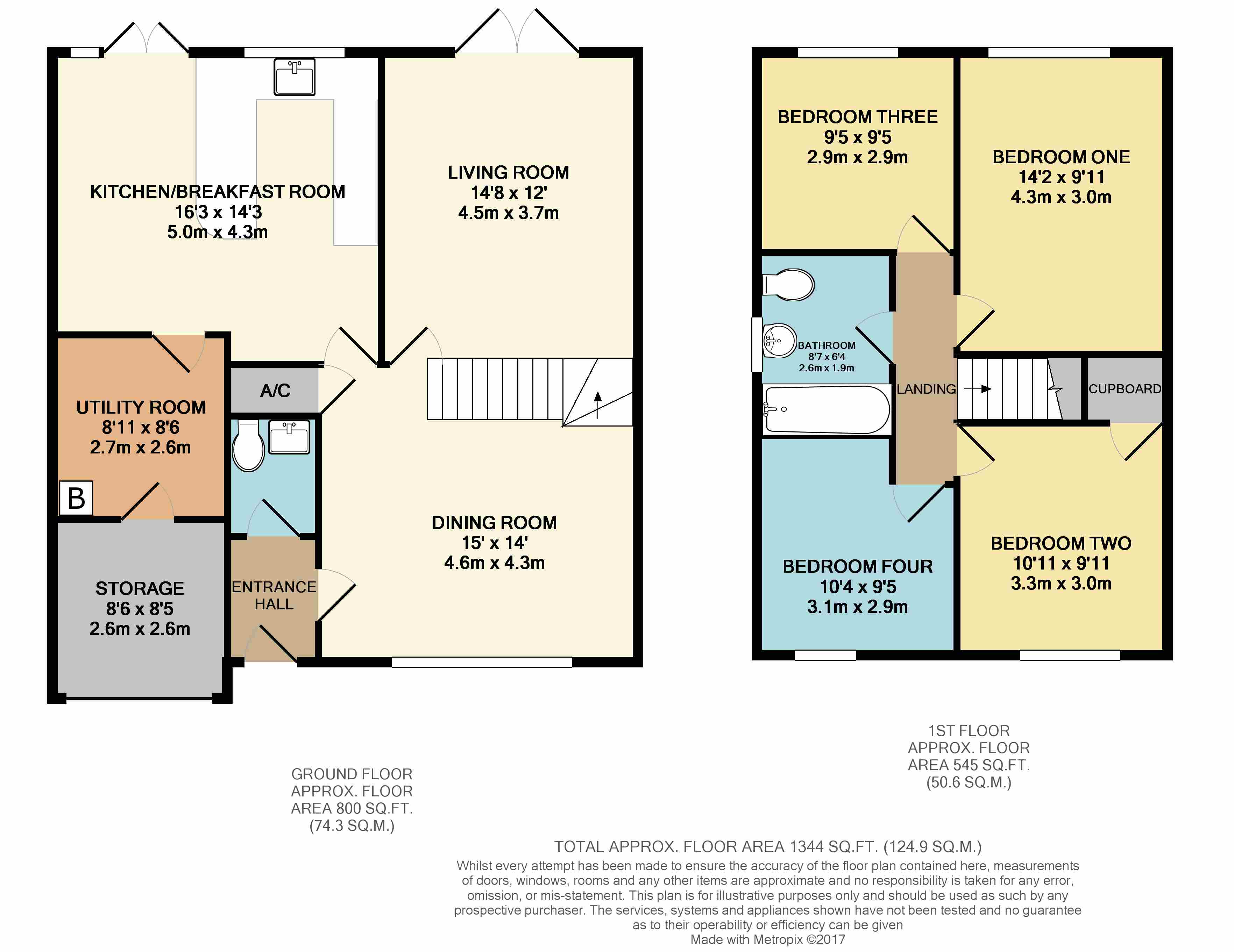 4 Bedrooms Link-detached house for sale in Priory Green, Highworth, Swindon SN6