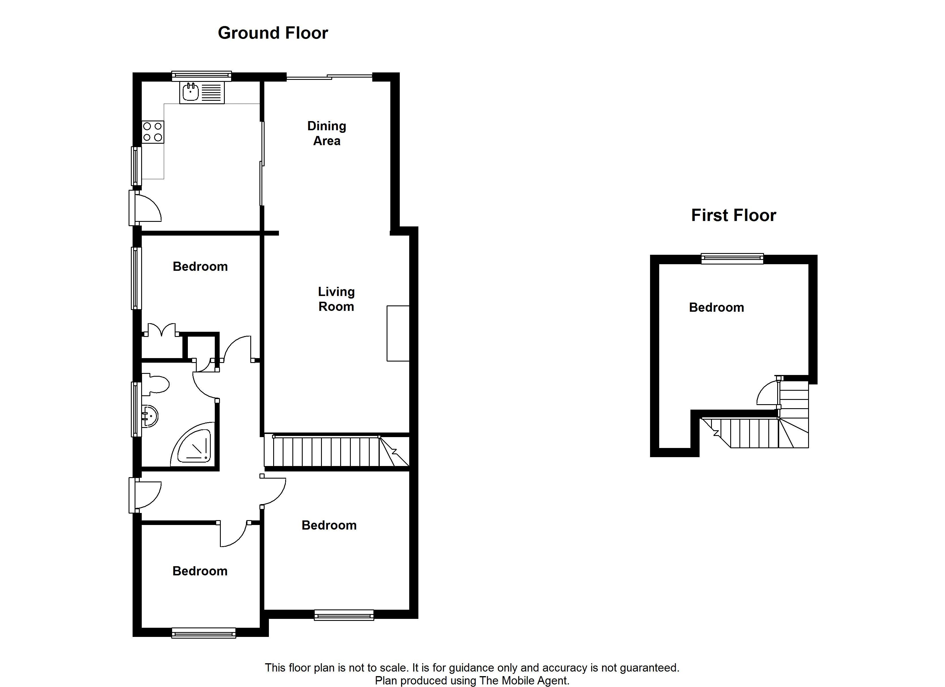 4 Bedrooms Bungalow for sale in Alexander Close, Burscough, Ormskirk L40