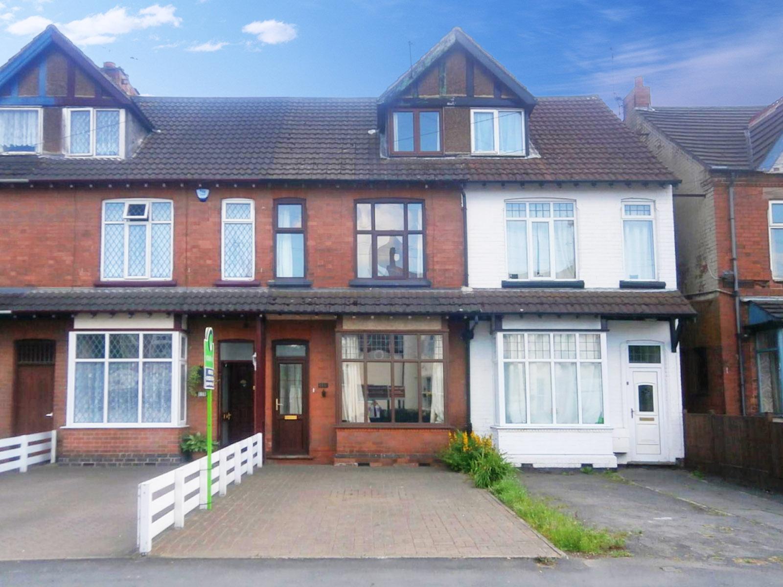 Free property report 114 London Road, Coalville, LE67 3JD Chimnie