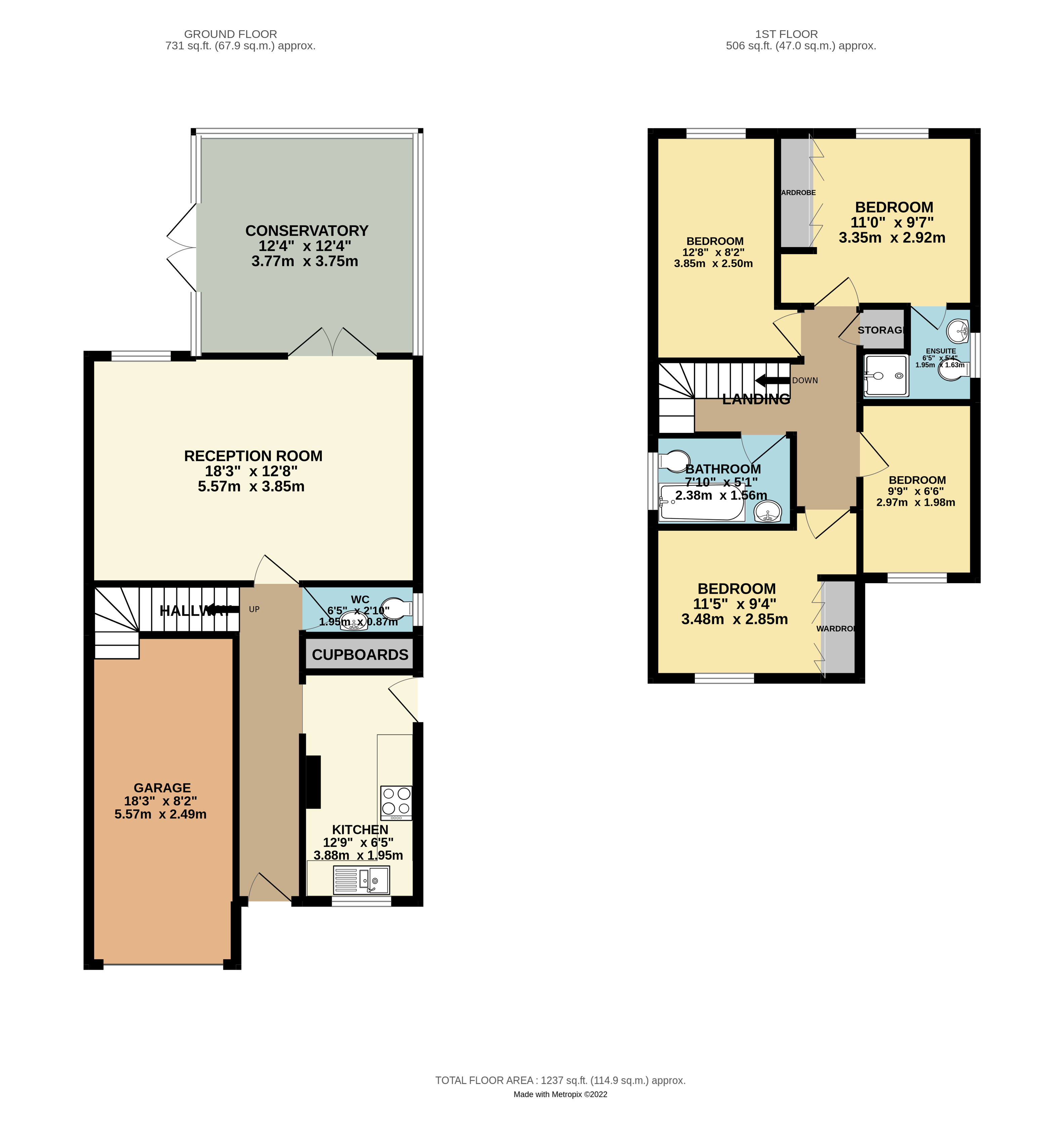 Homemead Drive, Brislington BS4, 4 bedroom detached house for sale