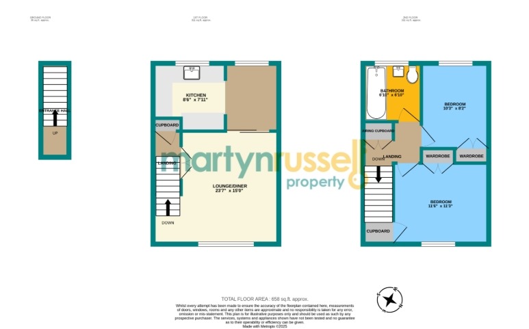 79 Lima Court, Bath Road, Berkshire floorplan