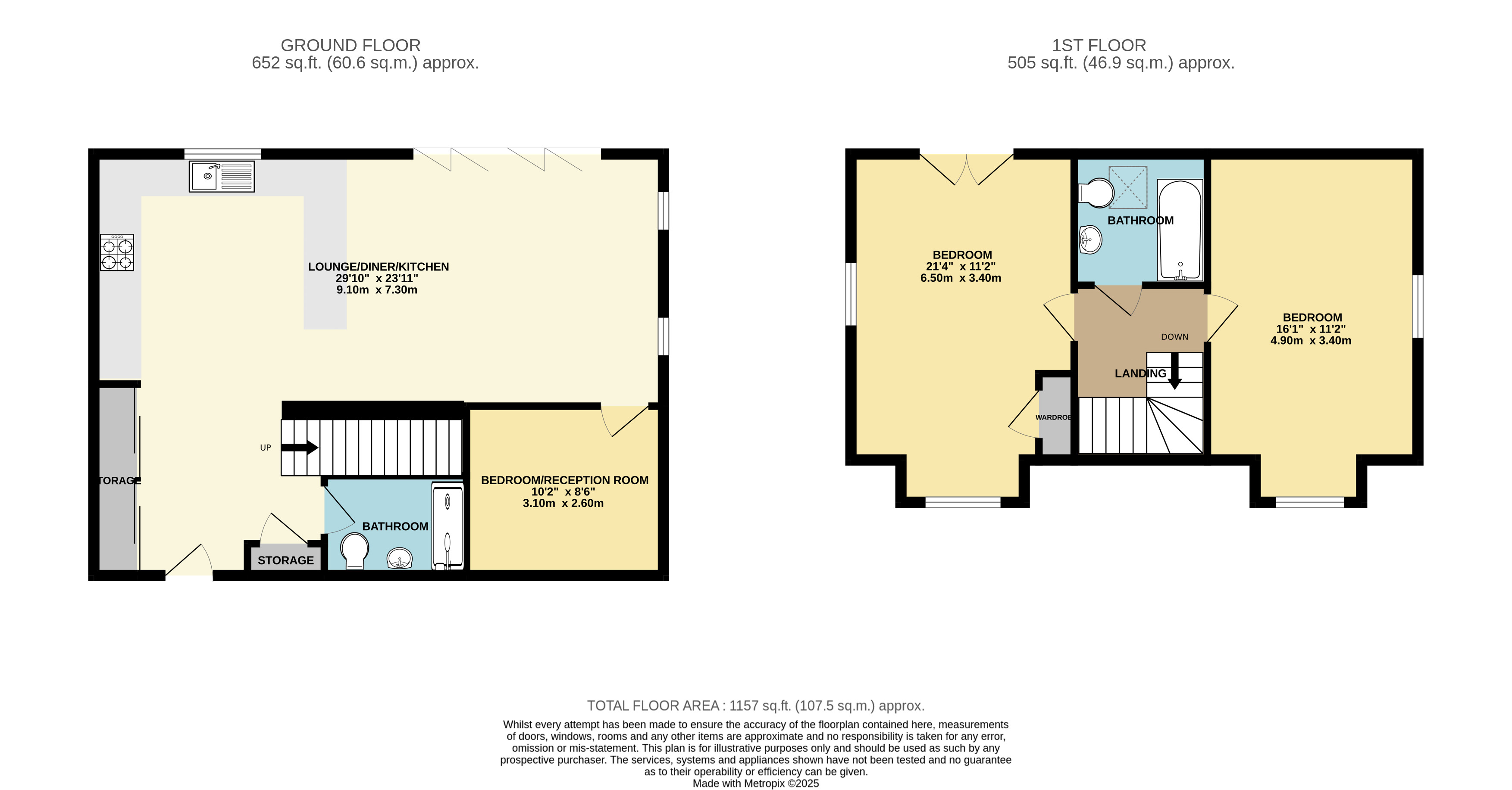 Lakeside View, Amazon Way, Westbury floorplan