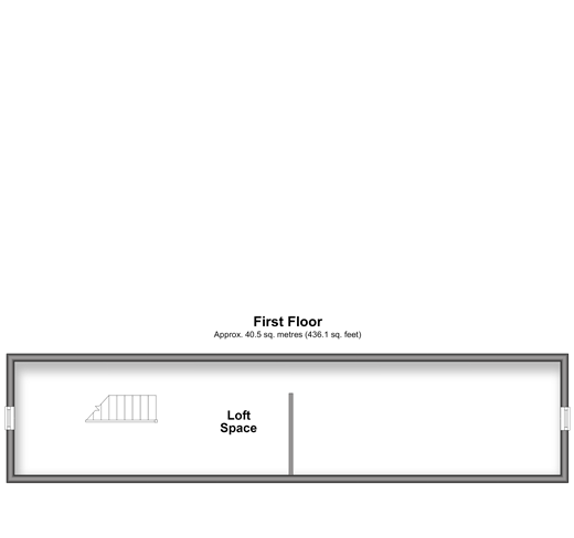 Cooling Road High Halstow, Rochester floorplan