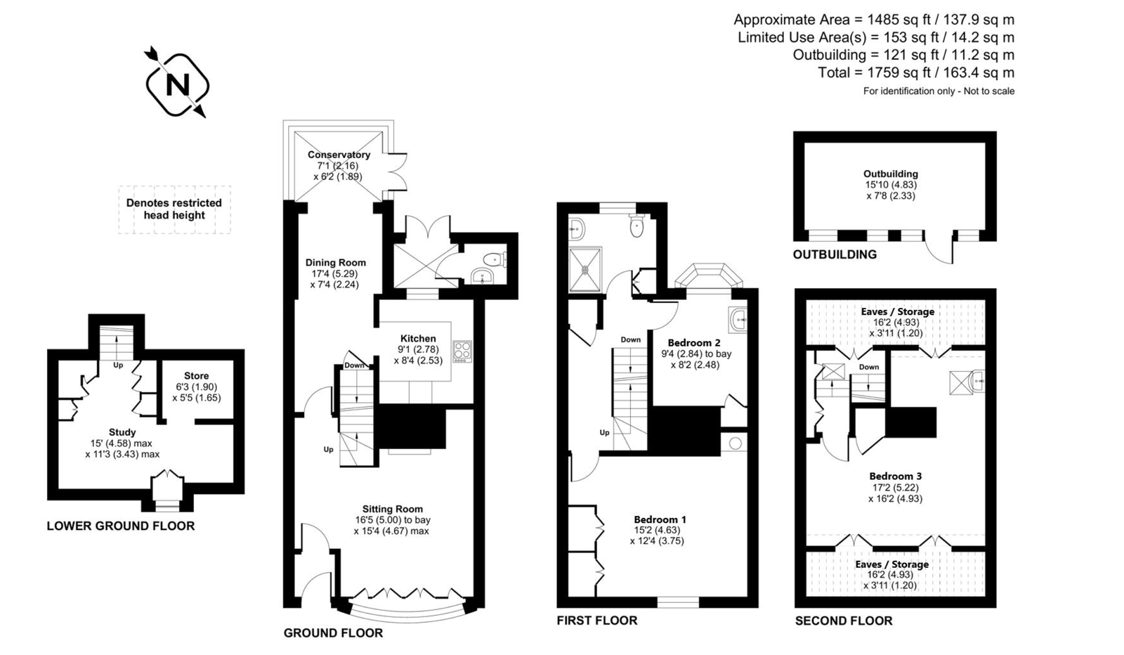 18, Alresford floorplan
