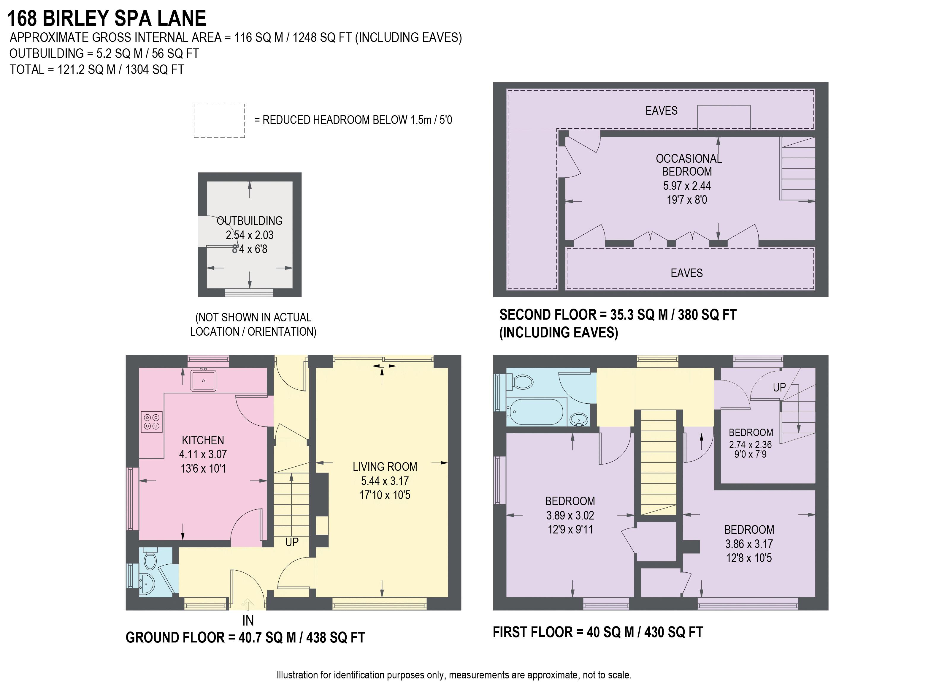 Birley Spa Lane, Sheffield S12, 3 bedroom semidetached house for sale 59038300 PrimeLocation