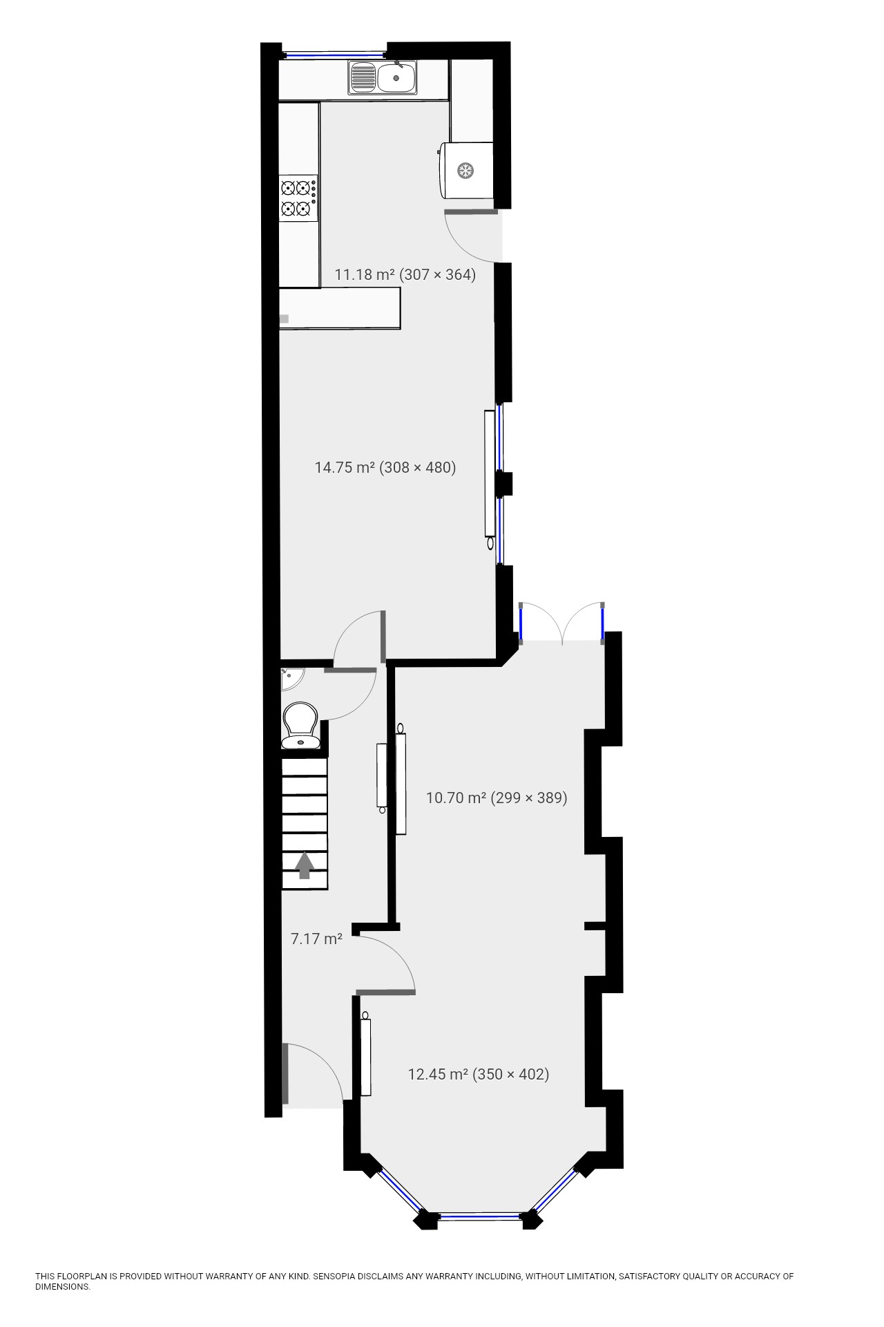 Edington Avenue, Heath, Cardiff CF14, 3 bedroom terraced house for sale