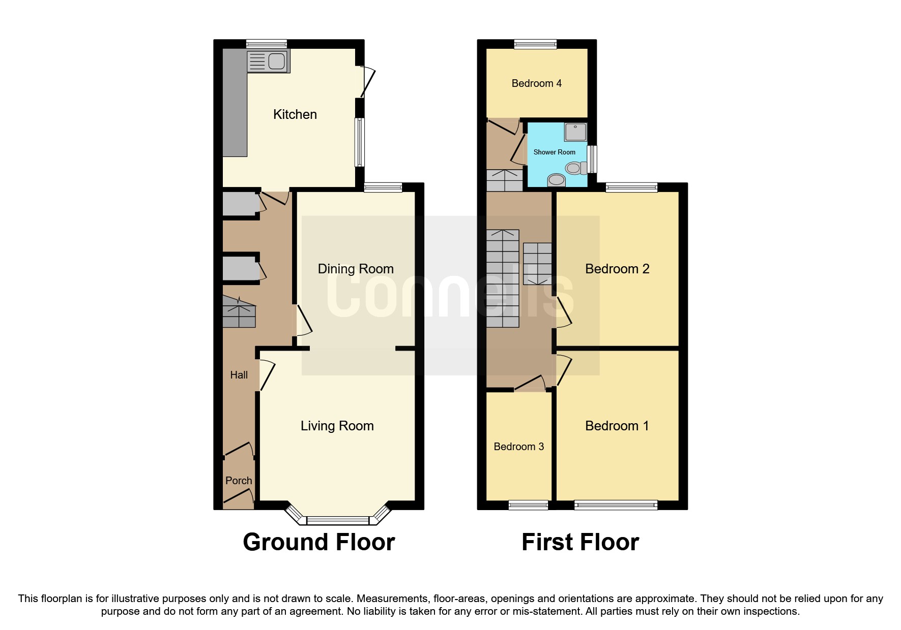 Victoria Park Road, Torquay TQ1, 4 bedroom terraced house for sale 62797850 PrimeLocation