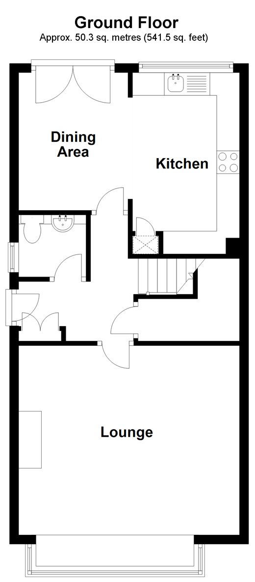 4 Bedrooms Semi-detached house for sale in Falcon Way, Hornchurch, Essex RM12