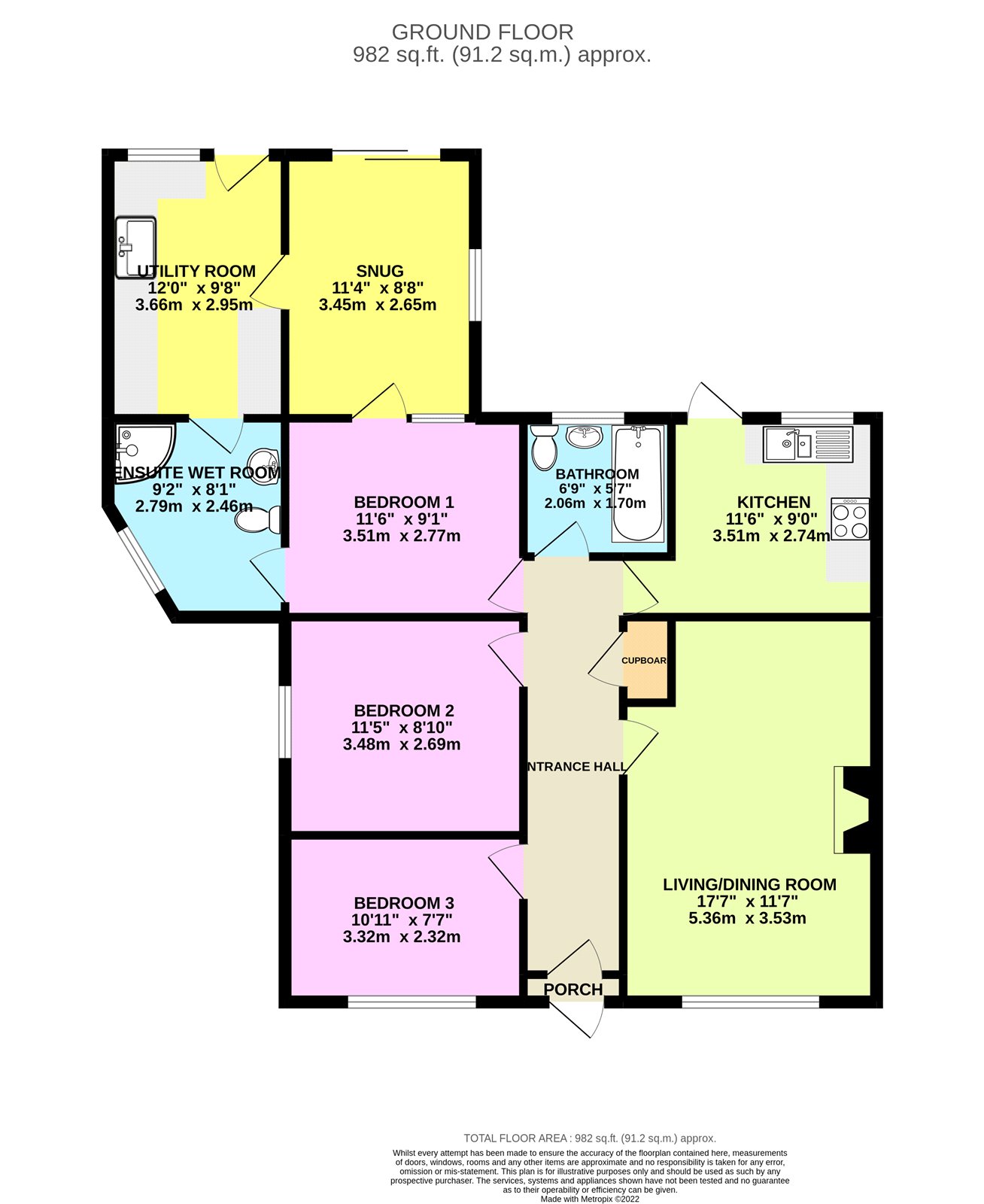 Riverway, South Cerney, Cirencester, Gloucestershire GL7, 3 bedroom