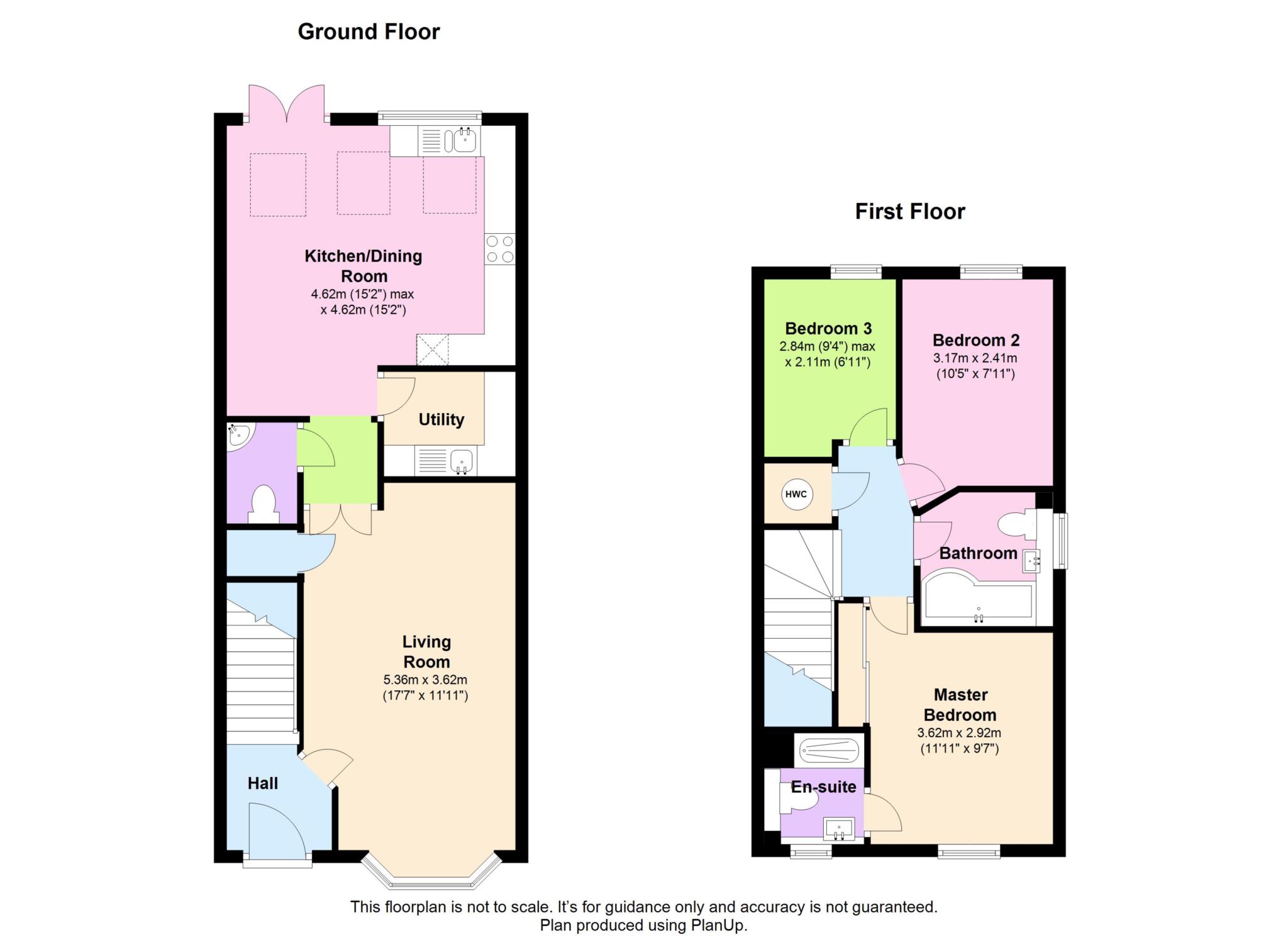 3 Bedrooms Detached house for sale in Oakhill Close, Hemel Hempstead HP2