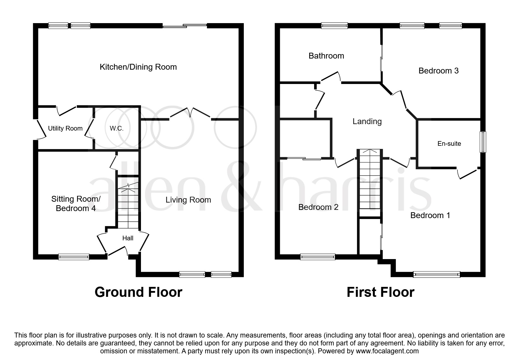 3 bed detached house for sale in Osprey Road, Paisley PA3 Zoopla