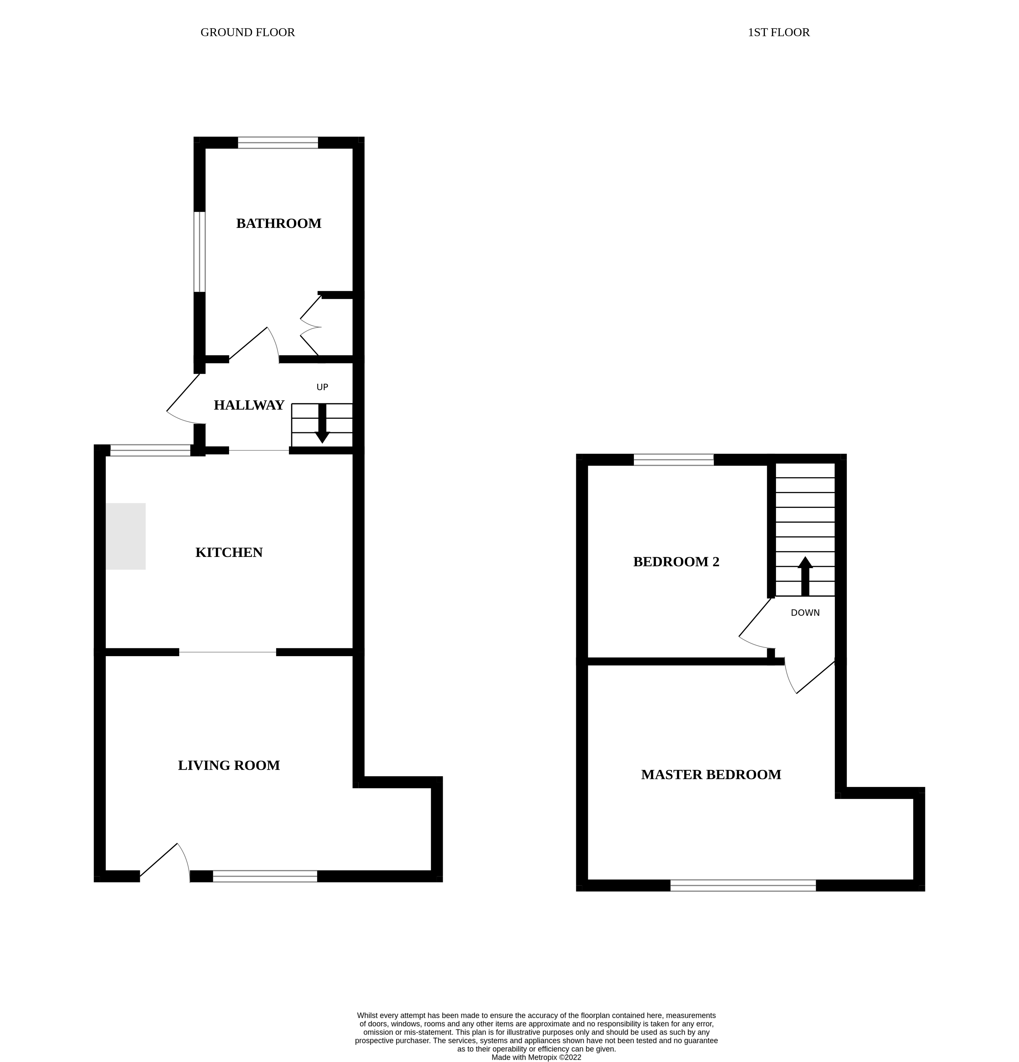 Beccles Road, Bungay NR35, 2 bedroom end terrace house for sale