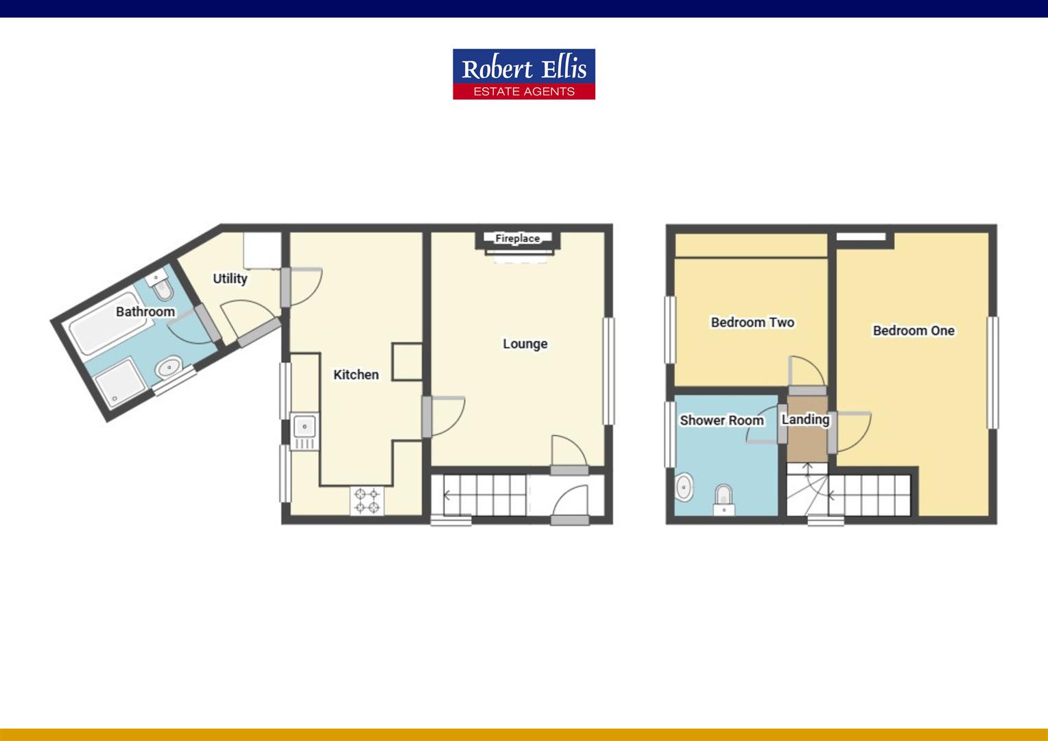 88, Andover Road, Nottingham floorplan