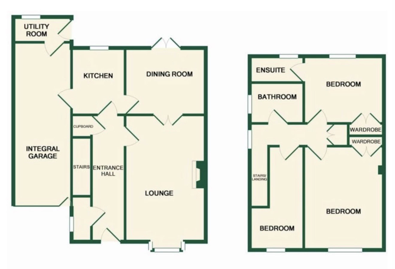 2, Centurion Park, Penrith floorplan