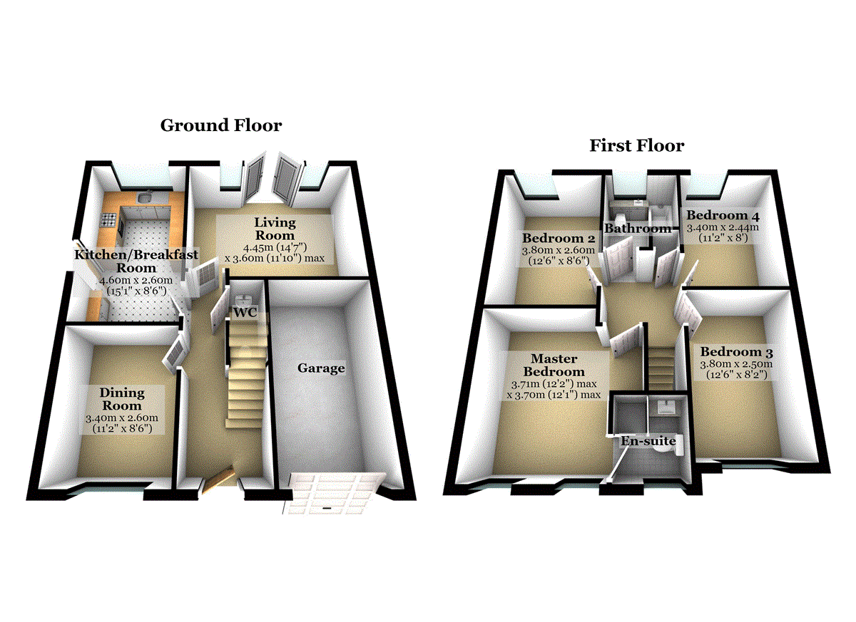 29, Fitzwilliam Leys, Higham Ferrers floorplan