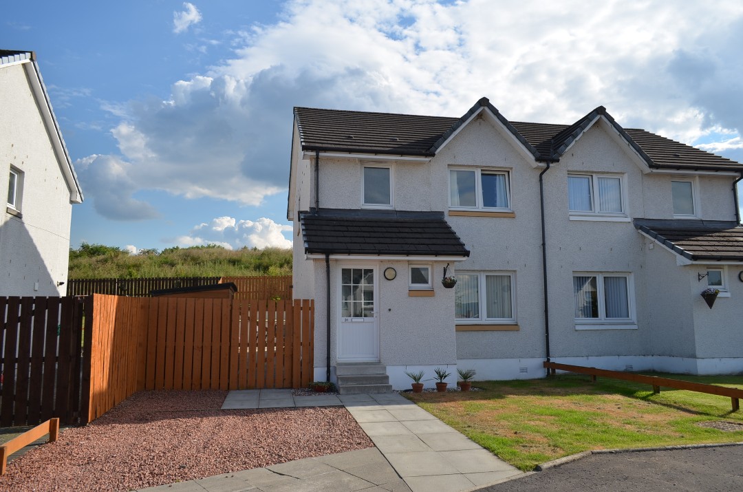 Free property report 31 Willow Brae, Plean, FK7 8FB Chimnie