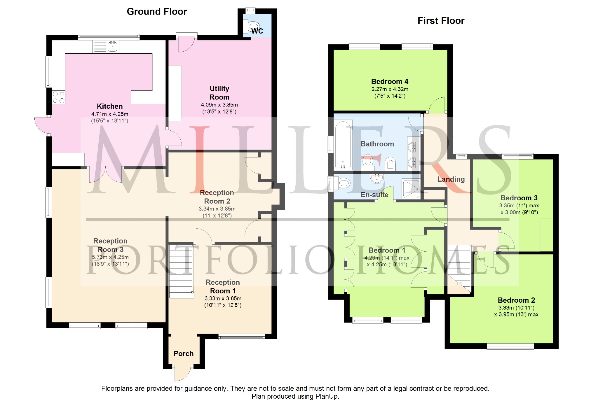 4 Bedrooms Semi-detached house for sale in Skinners Farm Cottages, Stapleford Tawney, Essex RM4