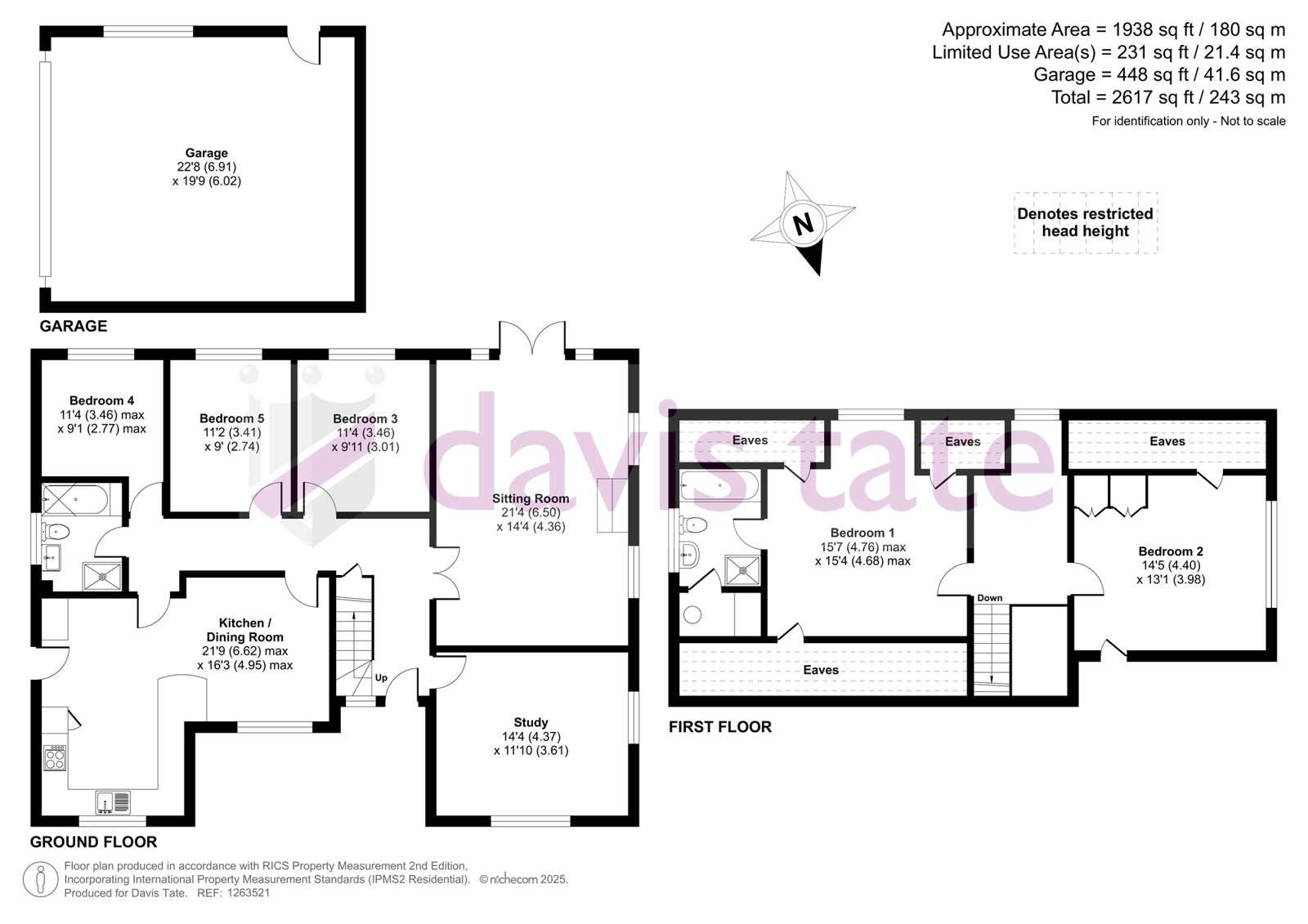 The Orchard,, Theale Road, Reading floorplan
