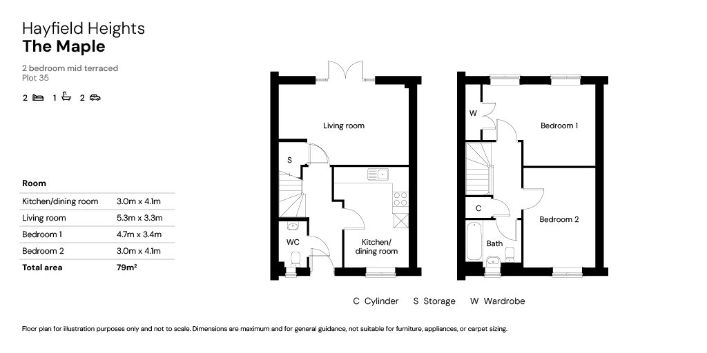 Plot 34, Hayfield Heights,, Ashmead Drive, Gloucestershire photo 5