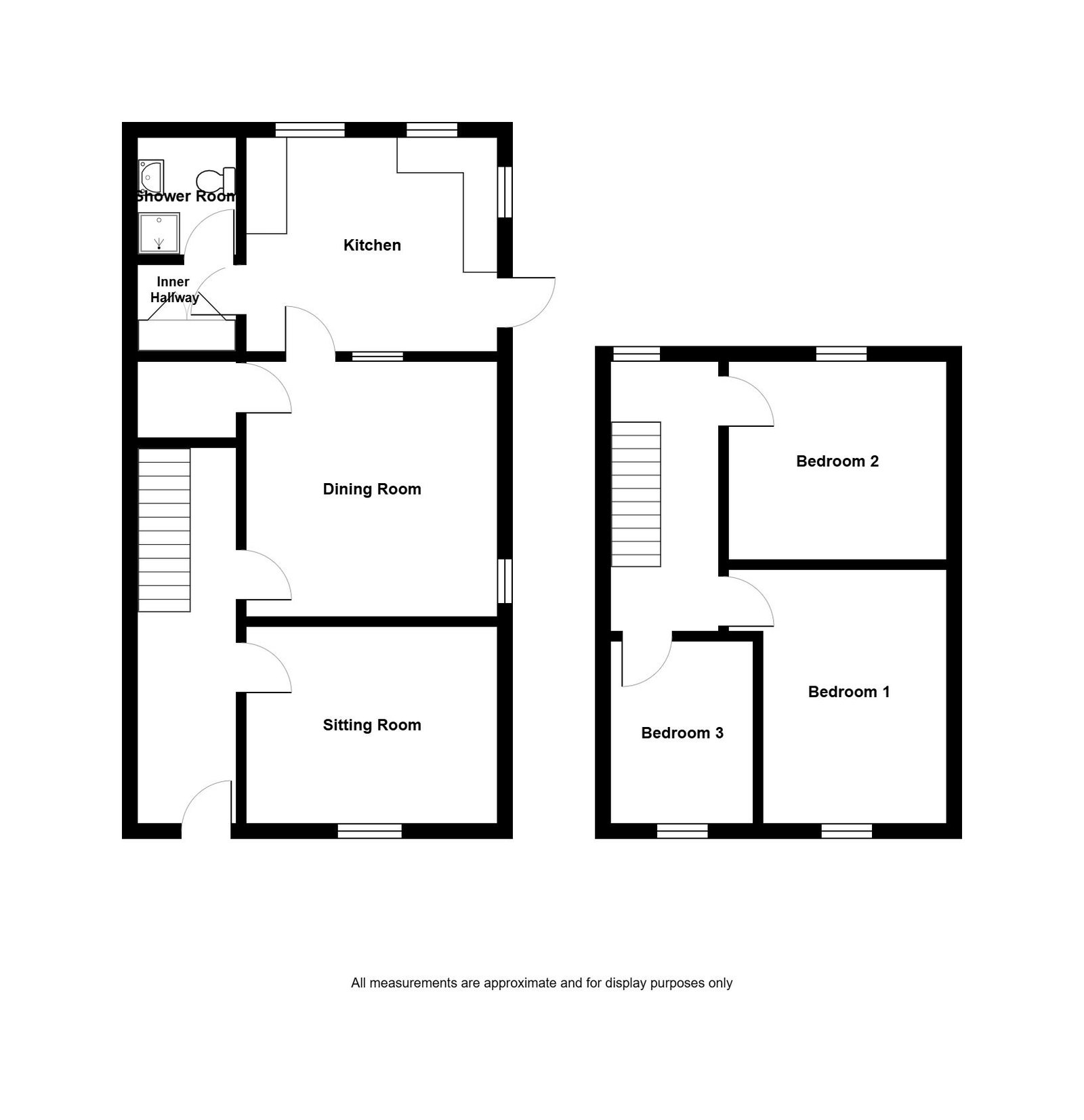 162, Cwmamman Road, Ammanford floorplan